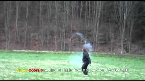 Super Cobra 6 by www.PyroGate.eu