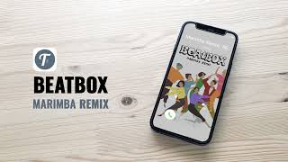 BEATBOX Ringtone (Marimba Remix) | Ringtone BEATBOX NCT DREAM Tribute | Download TUUNES APP