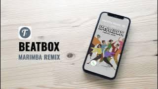 BEATBOX Ringtone (Marimba Remix) | Ringtone BEATBOX NCT DREAM Tribute | Download TUUNES APP