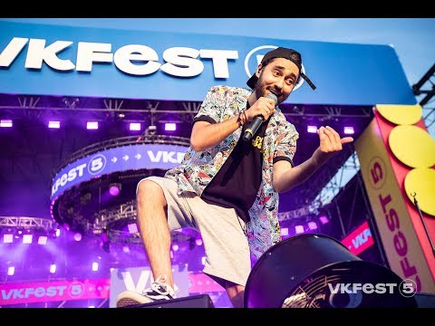 МОТ. LIVE на VK Fest 5