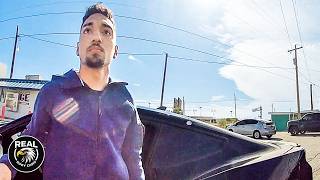 Parents Try To Get Their Spoiled Son A "Free Pass" From Jail