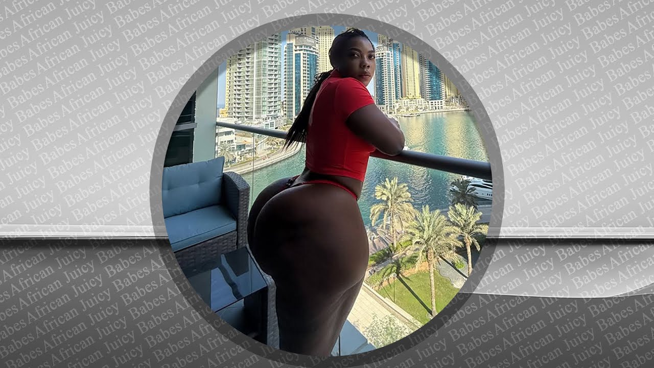 Оригинальные чернокожие красавицы 👑 Модели больших размеров, с пышными формами, бодипозитив, любо...