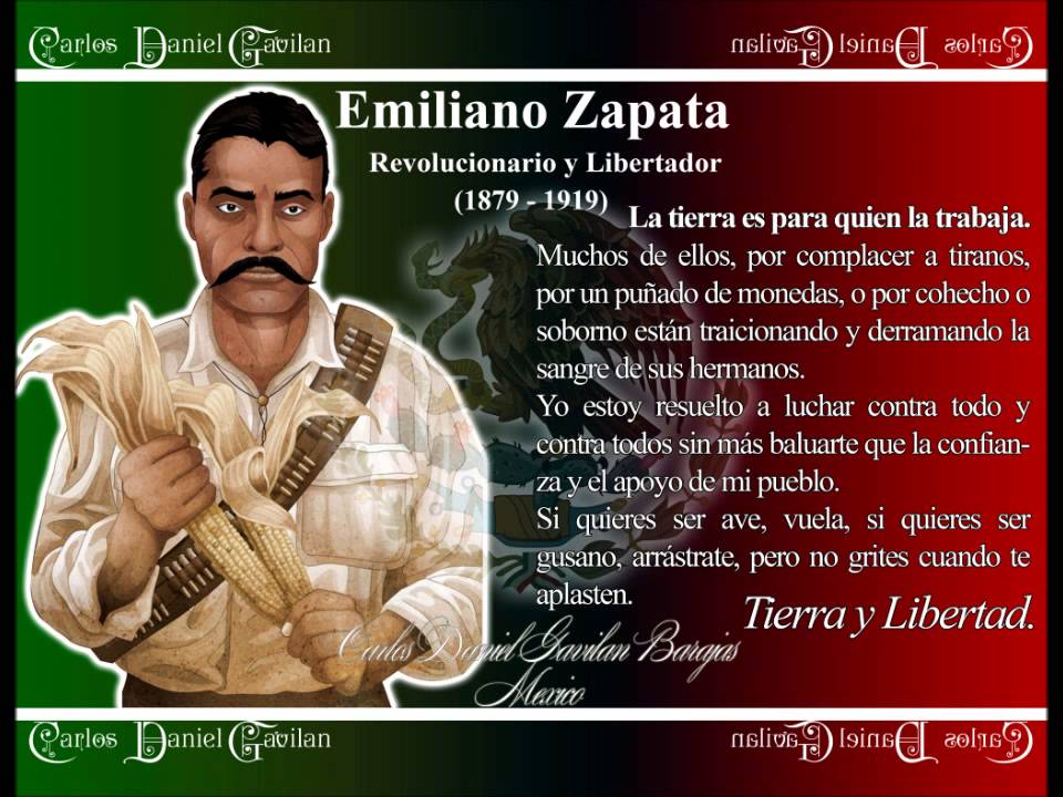 La Muerte de Emiliano Zapata - YouTube