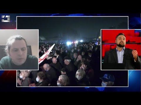 თუ არ გვესმის, რომ ყველაფერზე წამსვლელები არიან, ძალიან გაგვიჭირდება სწორი ანალიზი -გიორგი მელაძე