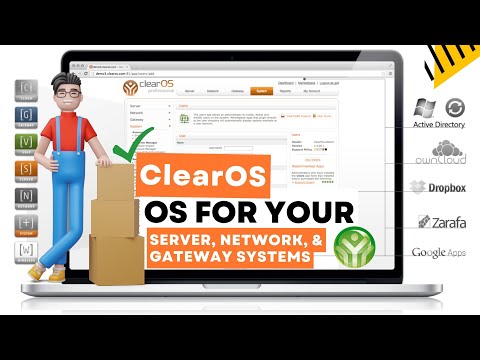 How To Deploy ClearOS 7 | #ClearOS | Install ClearOS | Firewall Router | Firewall OS | #RouterOS