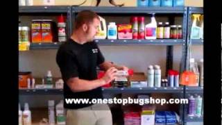 German Roach Control - One Stop Bug Shop