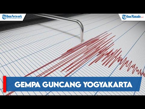 INFO GEMPA BUMI TERKINI GUNCANG YOGYAKARTA, RABU 7 DESEMBER 2022