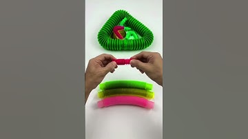 Robot Sounds ASMR Creating satisfying Mini POP #asmrsounds #satisfyingvideos #relaxing #shorts #diy