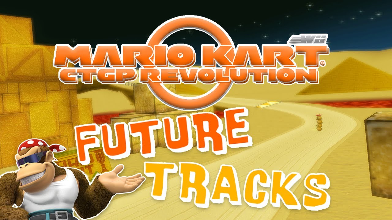 Ctgp Custom Track 10 *Stunning* Custom Tracks that will be Added to CTGP in 2021? - YouTube