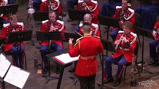 WALTON Coronation March, “Crown Imperial” - &quot;The President&#39;s Own&quot; United States Marine Band