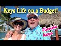 How to live in the Florida Keys without breaking the bank! You just have to Venture Out!
