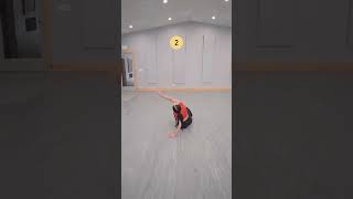 Try these floorwork transitions!