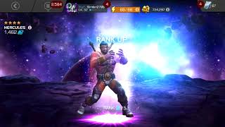 Free 4 Star Summoner's Choice Champion: Hercules & Big Announcement at MCOC Game! - Stryder Force