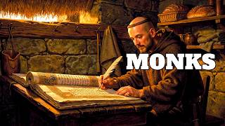 What Medieval Monks Actually Did All Day