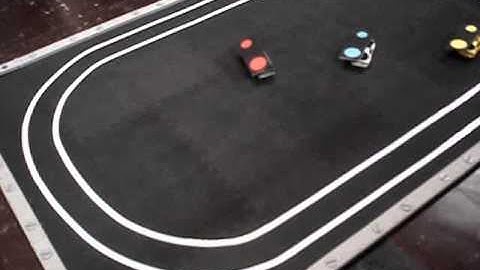 Experimental Result (Attitude Synchronization 4)