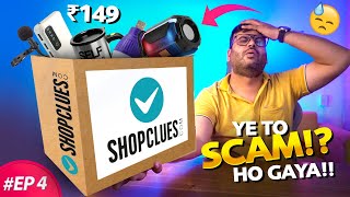 I Tested Cheap Tech Gadgets from SHOPCLUES!! 😥 SCAMMED!! Gadgets Under ₹500 - Ep #4 screenshot 5