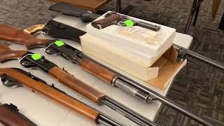 Gun Auction 2024.02.03 Harvey ND