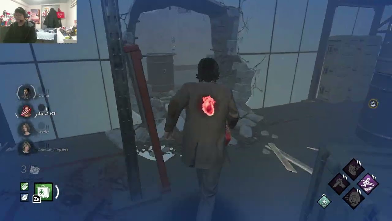 DBD Switch 2 Survivor