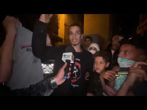 ويبقى أخطر وأمجنن مقطع فيديو خلفته المظاهرات في المغرب سنة 2025