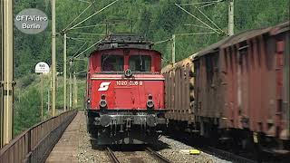 ÖBB Reihen 1020 und 1040.