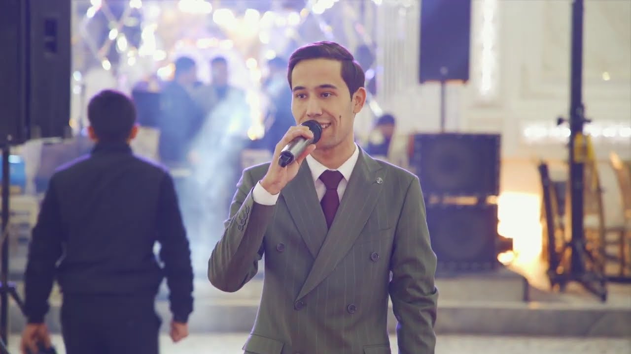 Shoxruxbek&Saidaxon To'y 1-Qism