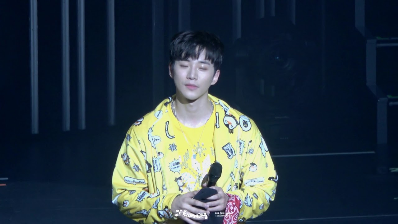 JUNHO TOUR 2018 