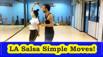 LA SALSA! *All Levels!*