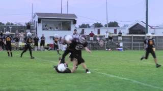 JOSIAH HAYGOOD x FOOTBALL HIGHLIGHTS x 150s x WK 2