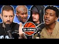 Crip mac  famouss richard almost fight during insane heated podcast