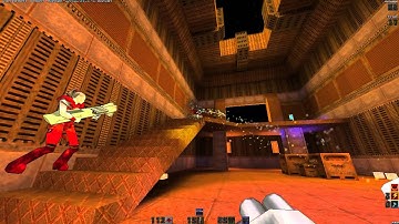 Quake 2 CTF - Virus.23 vs Just Play Damnit - OGL LPB Server 2(west)
