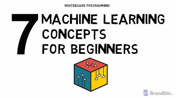 7 Basic Machine Learning Concepts for Beginners | Basic ML Concepts