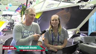 2019 Brisbane Boat Show | Polycraft Deals