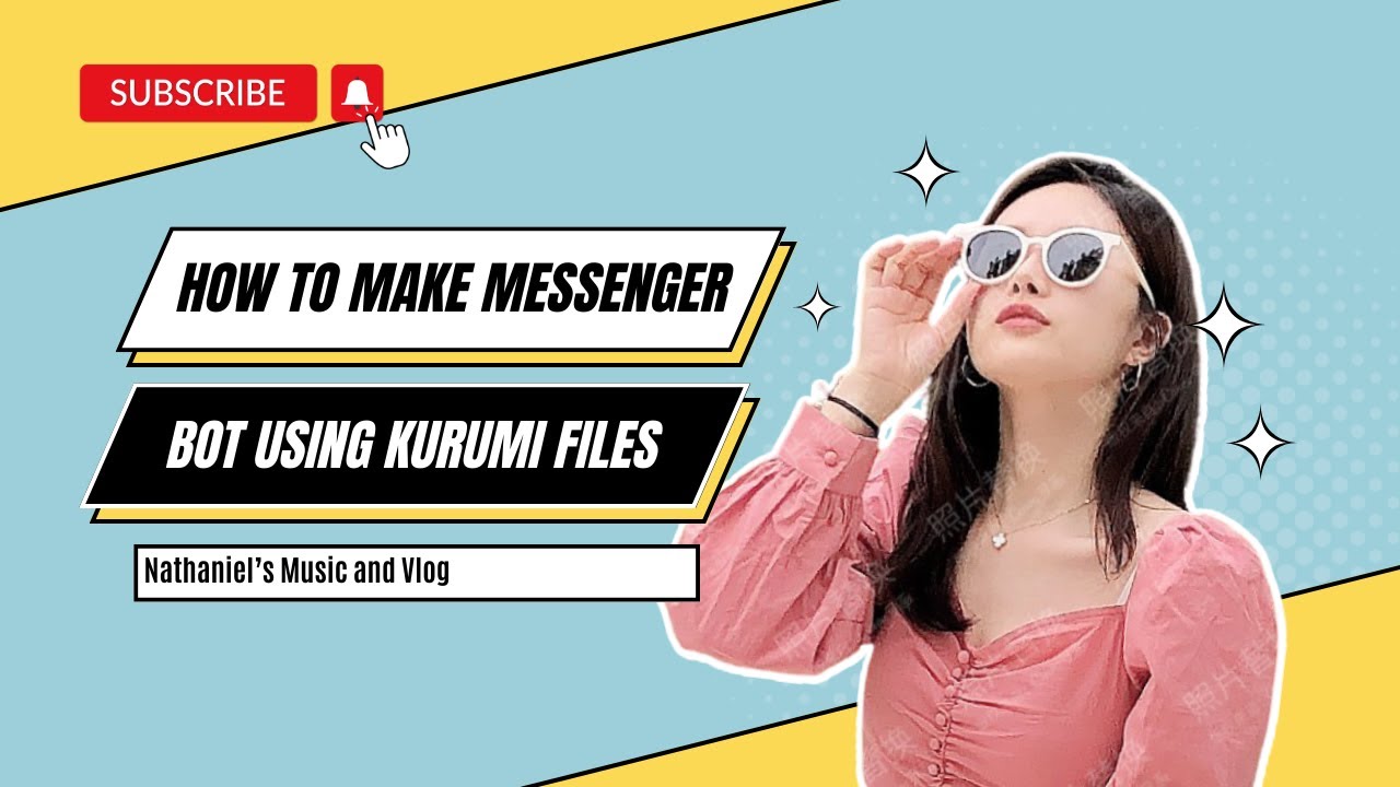 HOW TO MAKE MESSENGER BOT USING KURUMI YouTube how-to-make-messenger-bot-using-kurumi-youtube