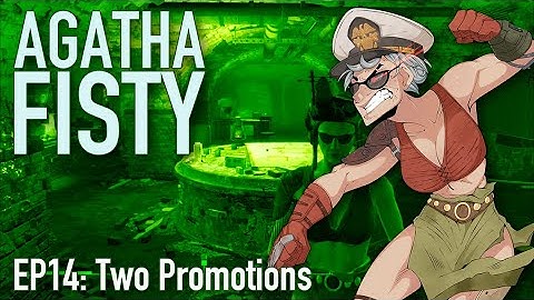 Two Promotions [Fallout 4 Let