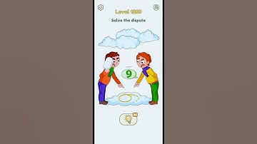 DOP 2 Gameplay Level 1289 Shorts Delete One Part Solution and Answer 🔥 Subscribe