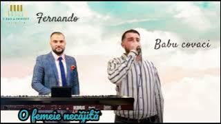 Babu Covaci O femeie Necăjită (Cover) 2022    Nu #muzicacrestina #crestin #cantaricrestine