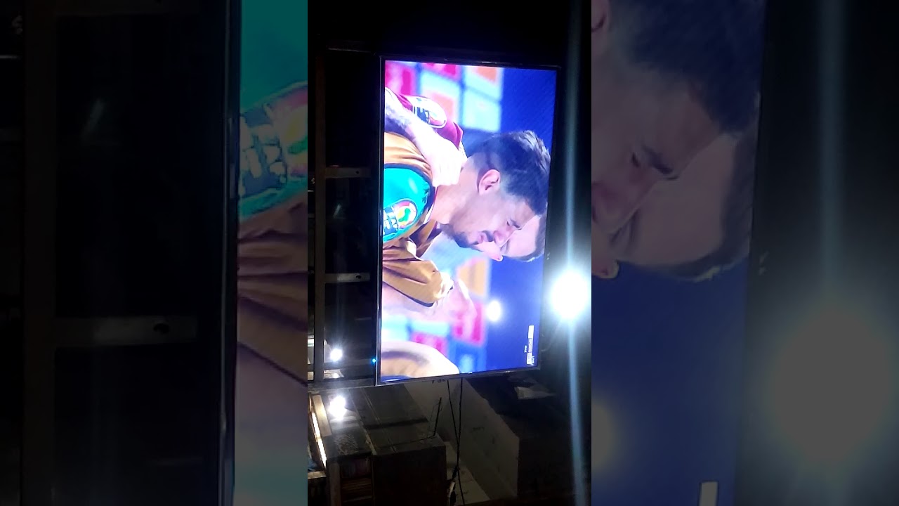 ضربات الجزاء لمنتخب الجزائر وساحل العاج..ورد فعل الجمهور المصرى 🇩🇿🇪🇬💗