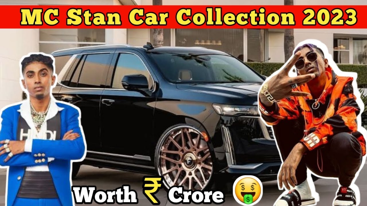 Mc Stan Car Collection 2023 Luxary Cars Worth Rupee Crores 