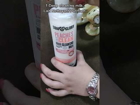 Soap&glory peaches And