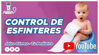 Toilet Training - Jairo Gomez, Your Pediatrician