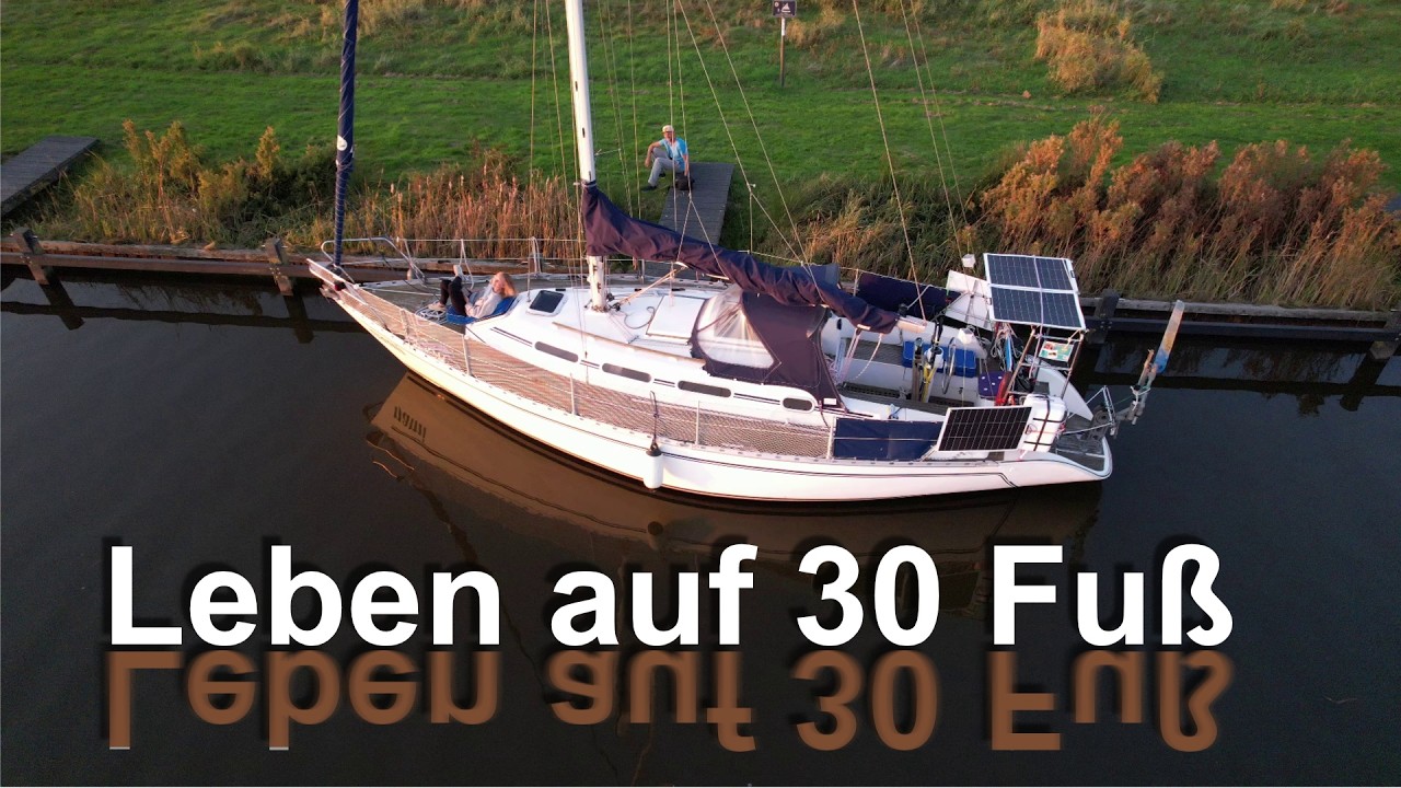 Unser schwimmendes Zuhause ⛵ ROOMTOUR auf der NAMI