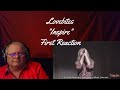 Lovebites - "Inspire" - Live - First Reaction