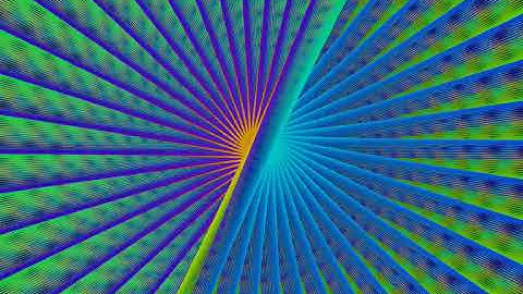 Steiner Chain Animation Example 13