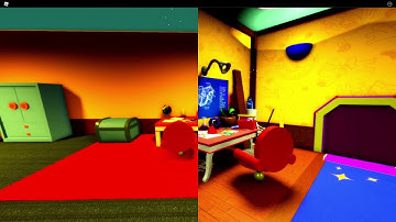 Update 2.0.1 of A Hat in Time Spaceship (Roblox Fanmade Recreation)