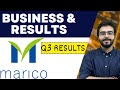 Marico ltd q3 results  marico ltd business  results analysis 