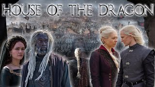 House of the Dragon: Meet the Main Characters | Game of Thrones Prequel