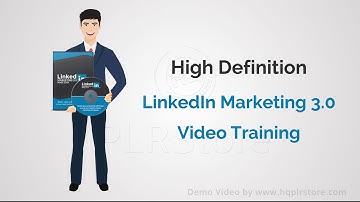 Demo LinkedIn Marketing 3 0 Upsell Sales Video