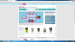 How to Create a Roster in Raz Plus