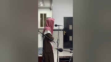 تلاوات  متنوعة بصوت الشيخ حمود بن عبدالعزيز الضيف الله