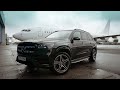 AVION! Mercedes-BENZ GLS 400d test-drive - Cavaleria.ro